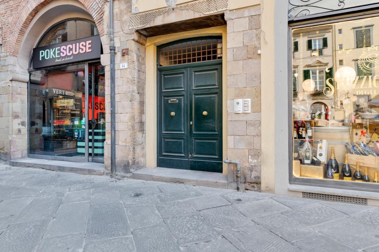 Appartamento San Michele - Affitti Brevi Italia Lucques Extérieur photo